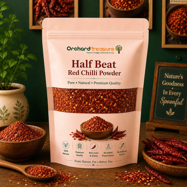 Chili Flakes