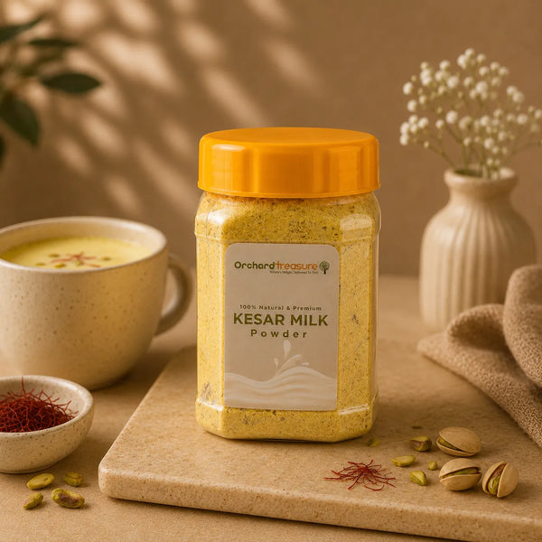 Kesar Milk Mix