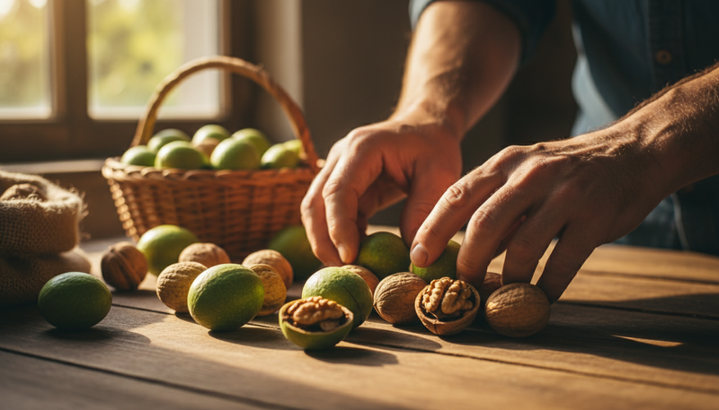 Sustainable Harvest