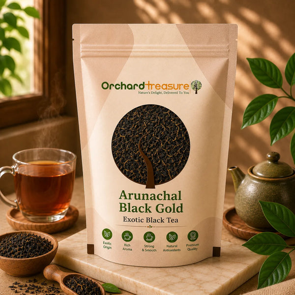 Arunachal Black Gold – Exotic Black Tea