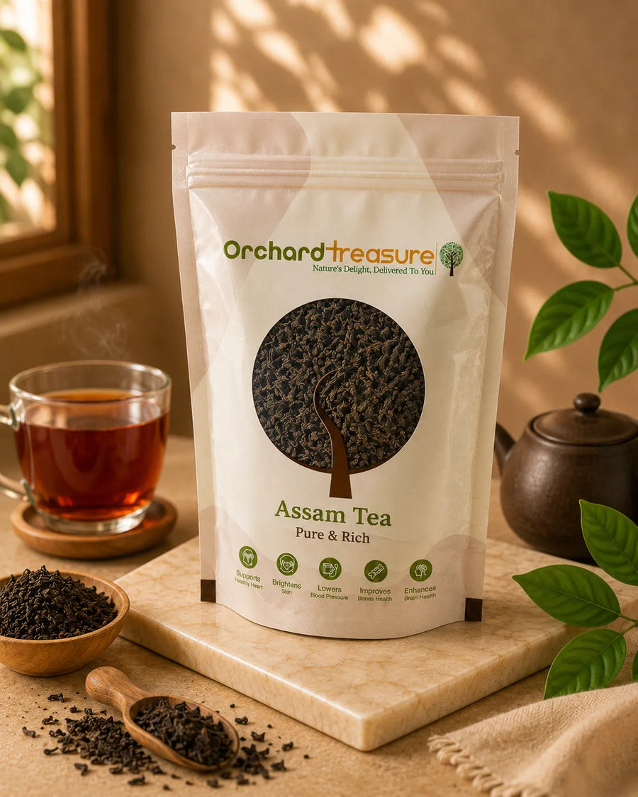Assam Premium Black Gold – Finest Signature Black Tea