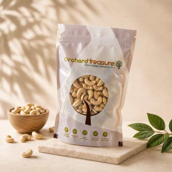 Premium Orchard Cashews