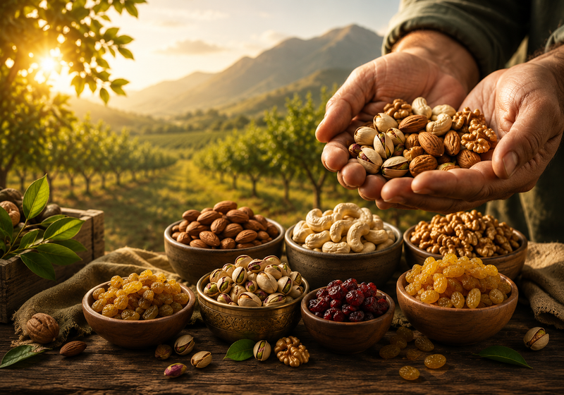 Handpicked with Purpose