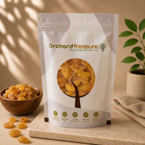 Dried Apricots