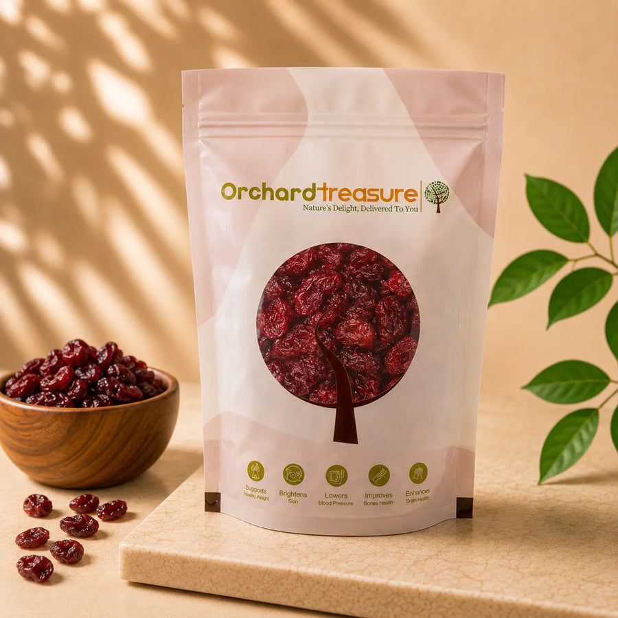 Natural Sweet Cherries