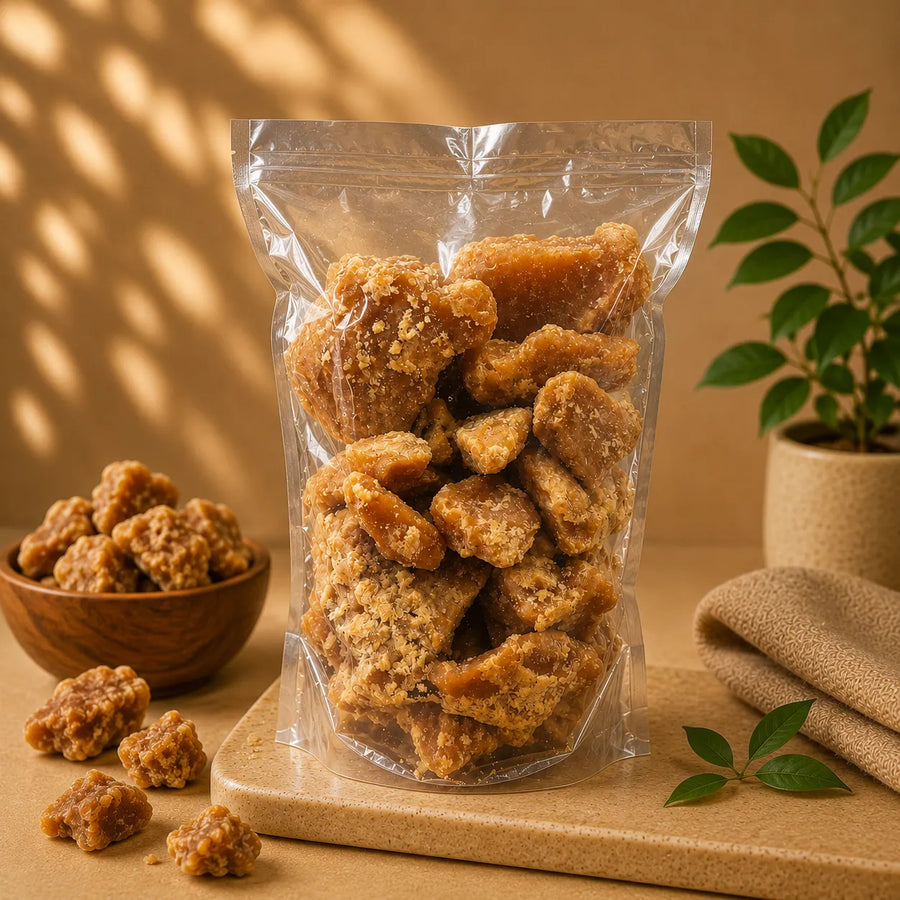 Natural & Chemical-Free Desi Gud