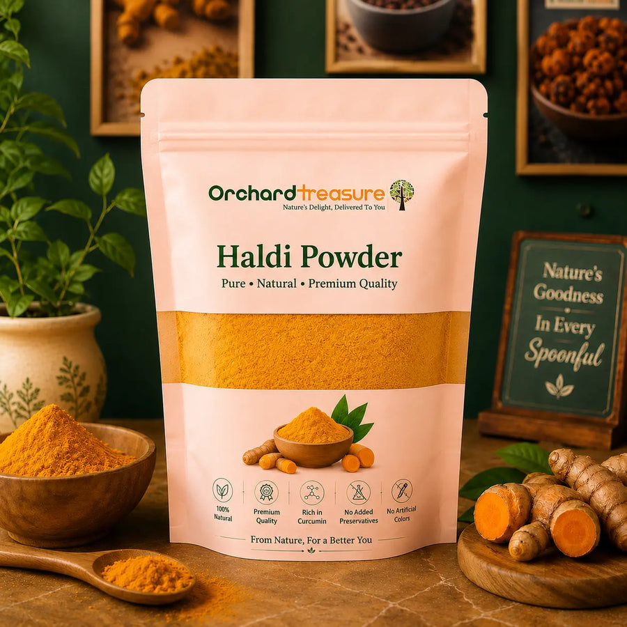 Haldi Powder