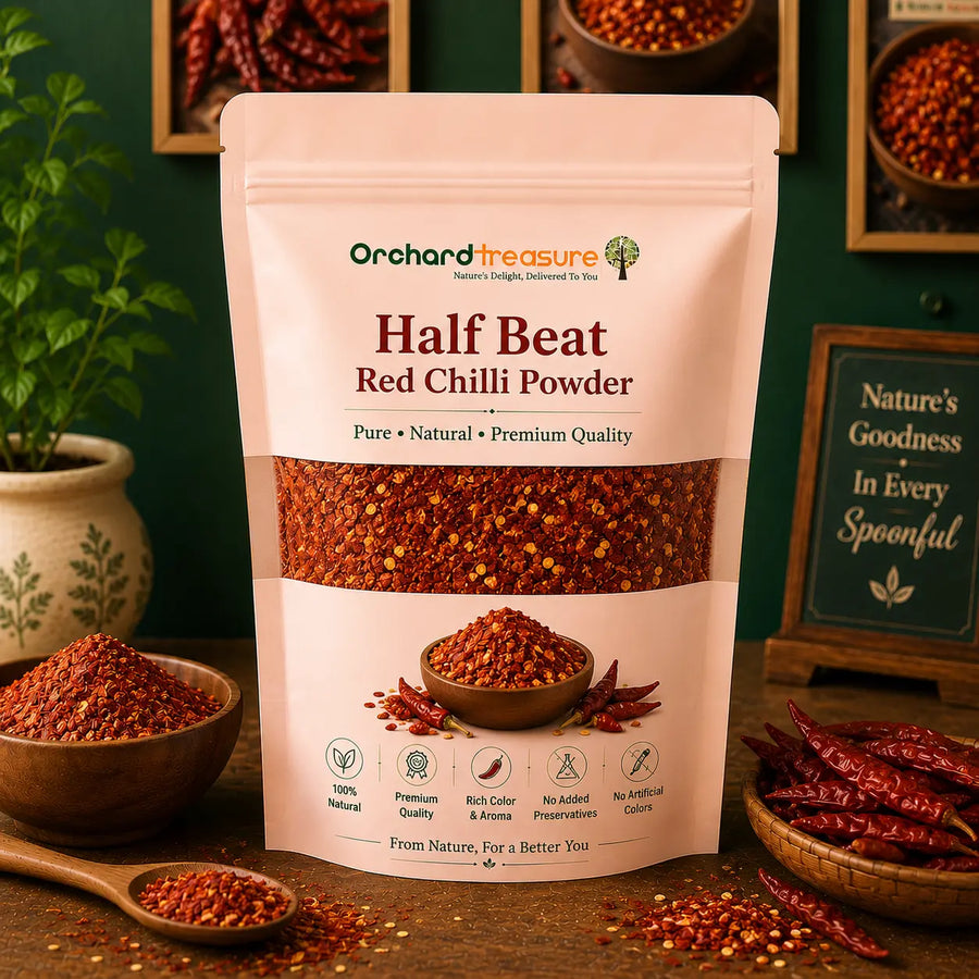 Chili Flakes
