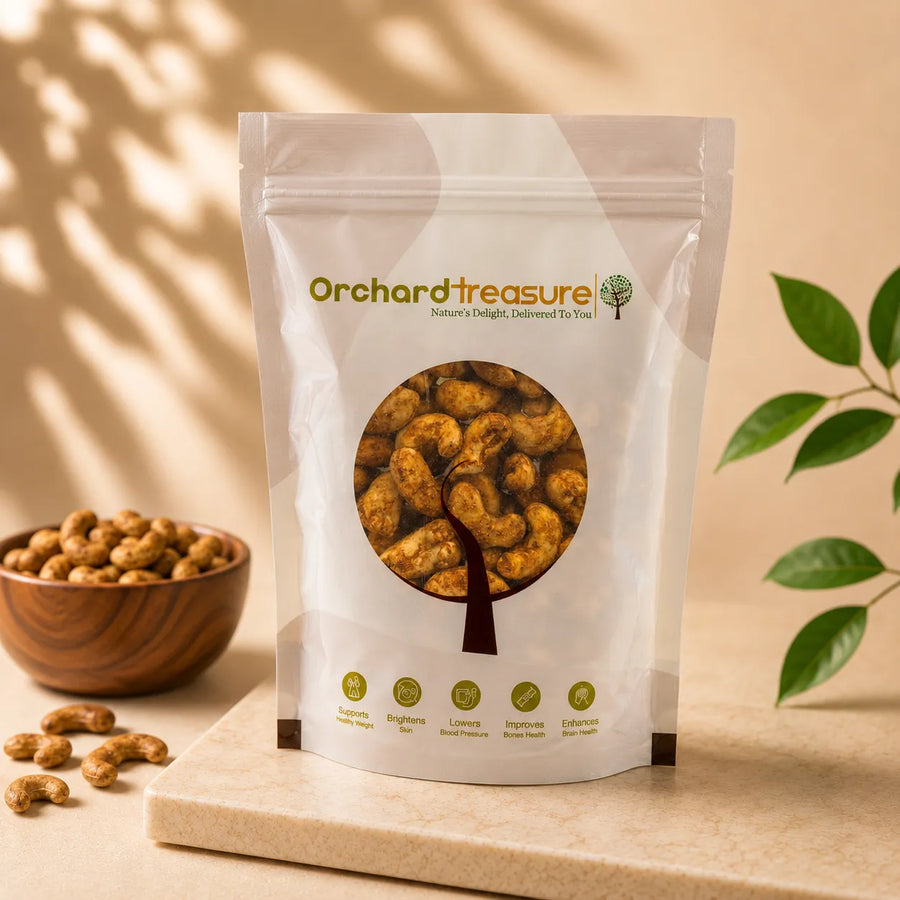 Magic Masala Premium Cashews