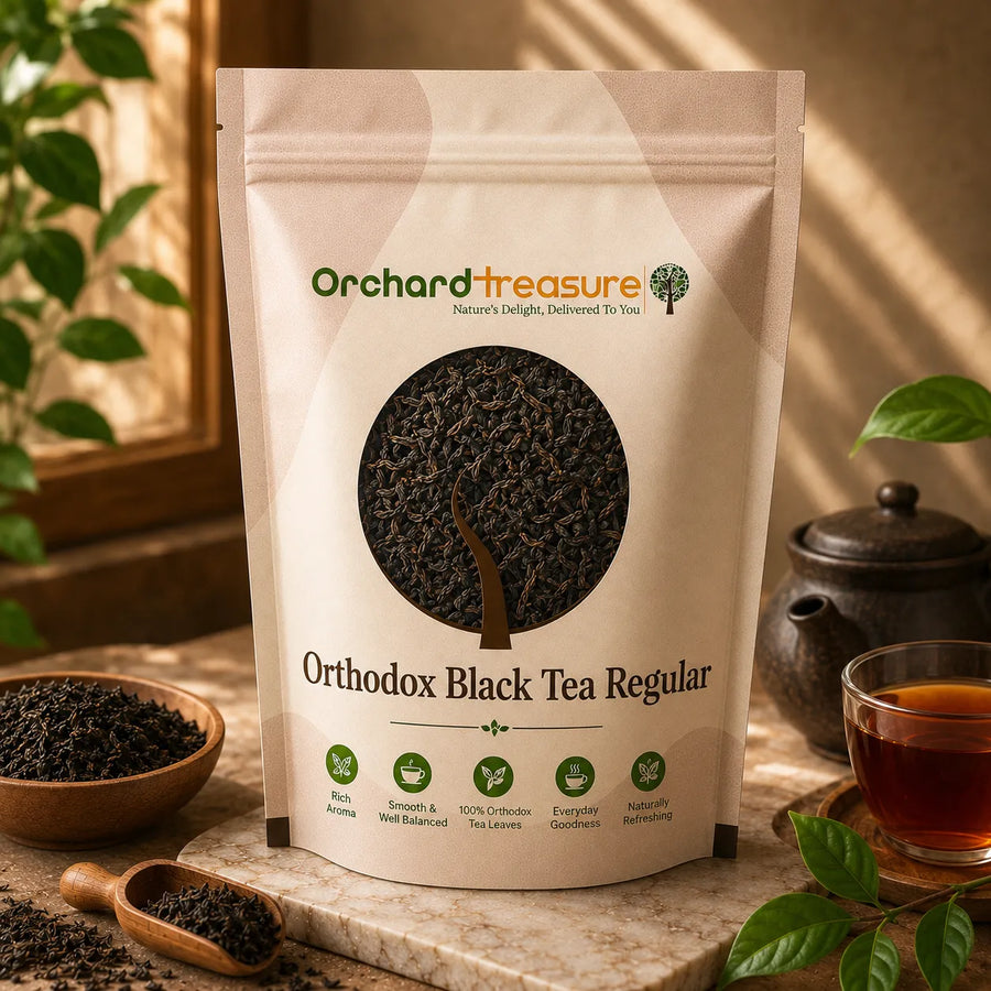 Orthodox Black Tea Regular