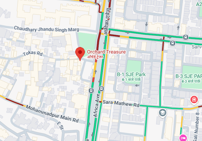 Our Location