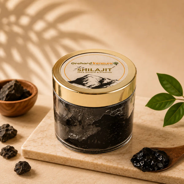 Shilajit