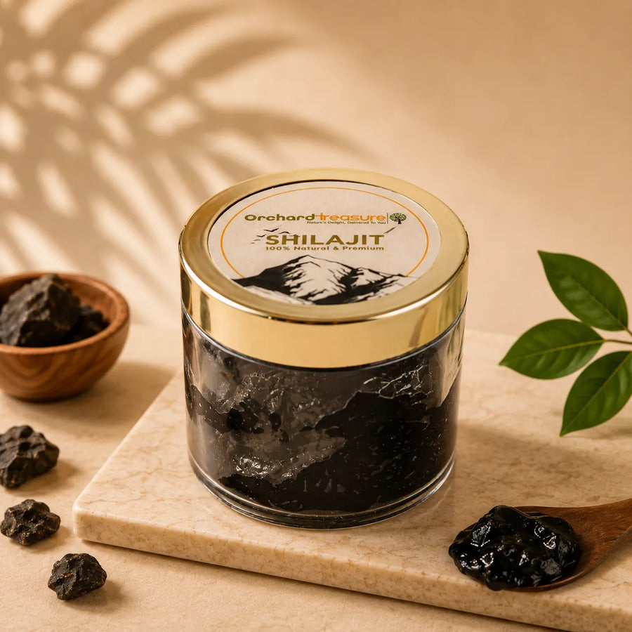 Shilajit