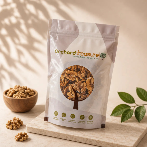 Premium Walnut Kernels