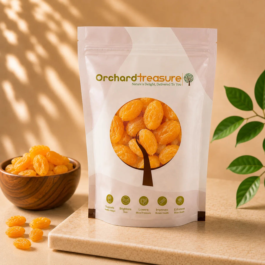 Yellow Peach Premium Sweet & Juicy