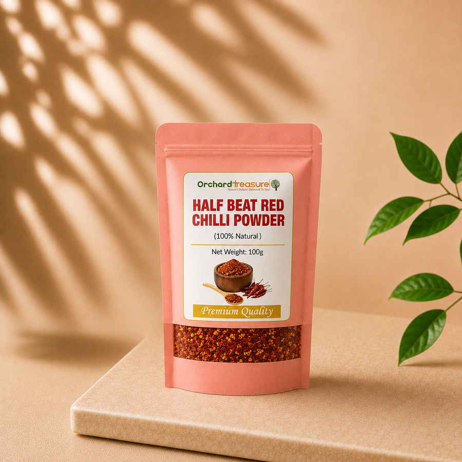 Chili Flakes
