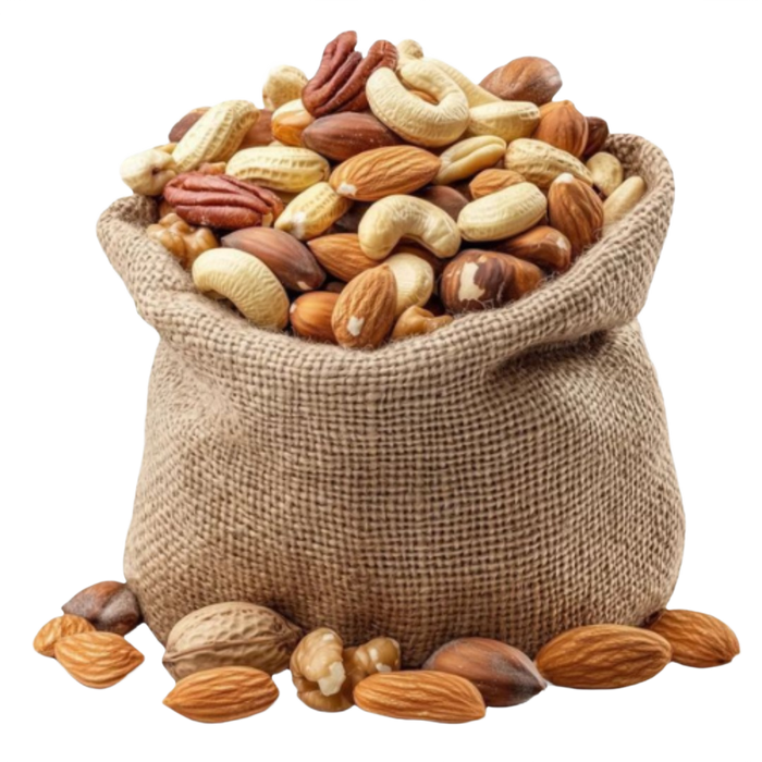 Nuts & Dryfruits