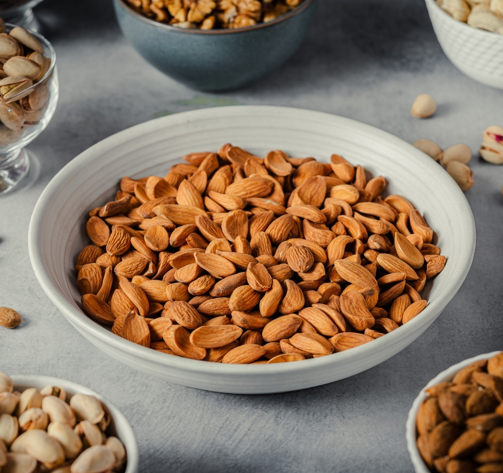 Premium Kashmiri Almonds