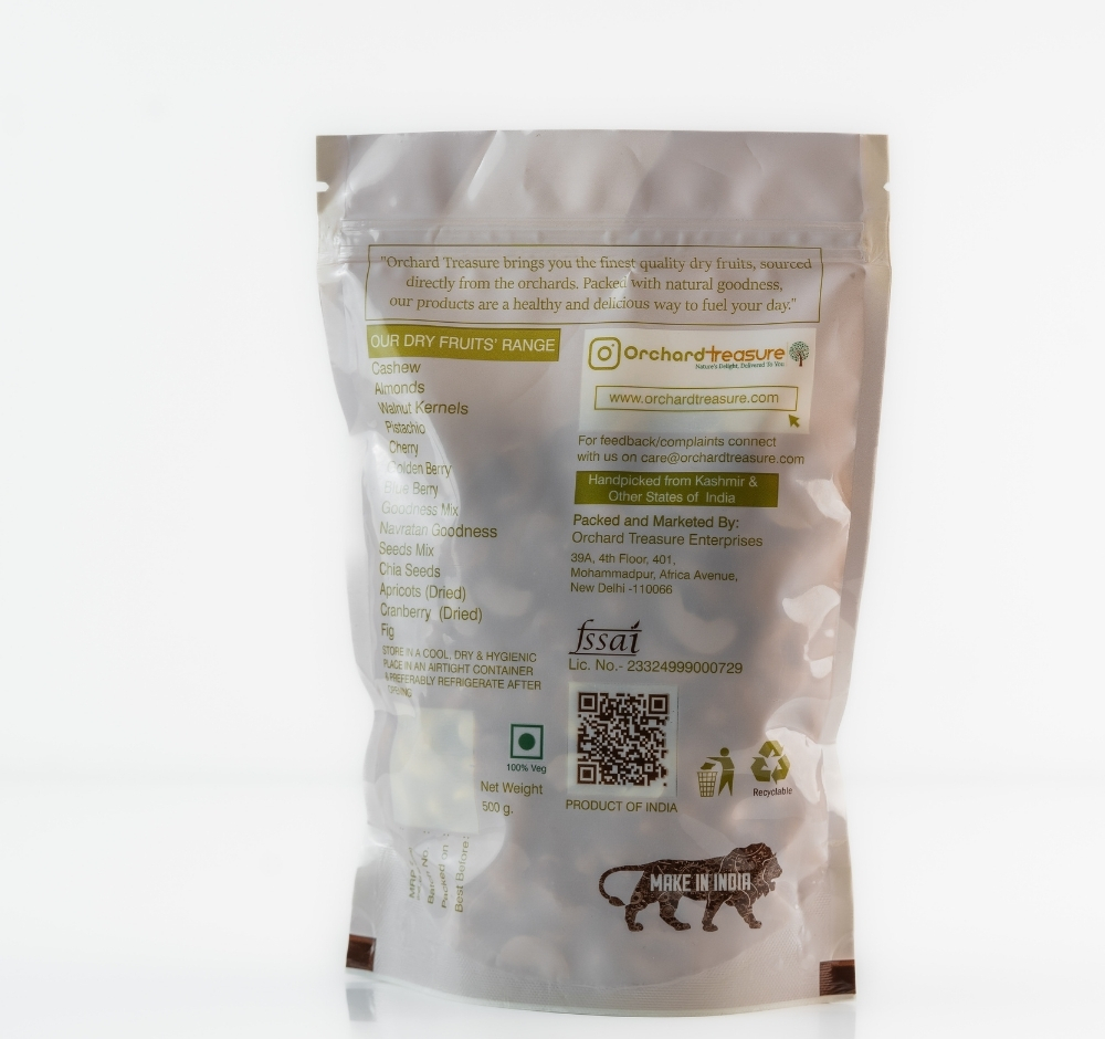 Premium Orchard Cashews