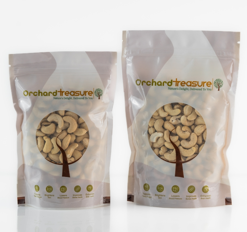Premium Orchard Cashews