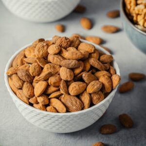 Afghan Crunchy Almonds