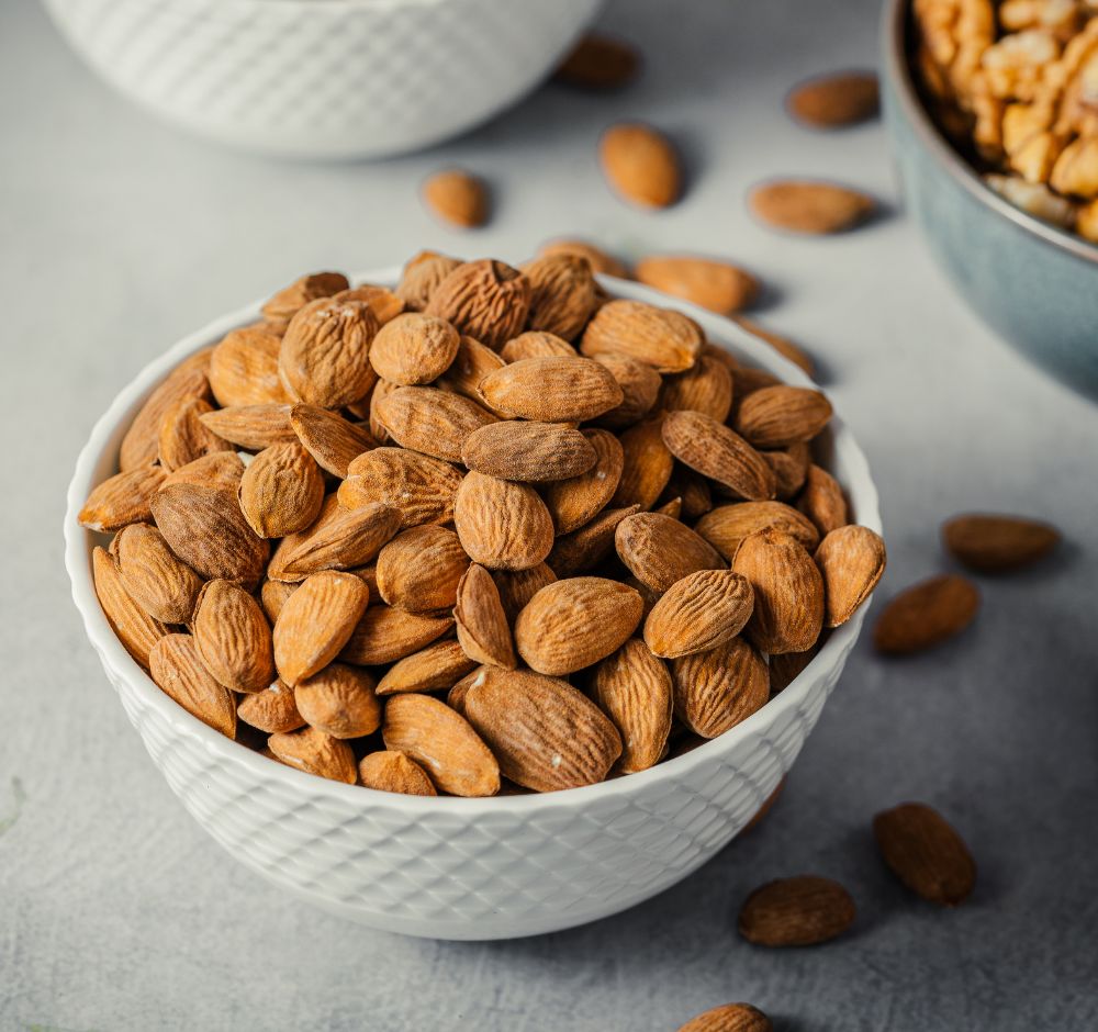 Afghan Crunchy Almonds