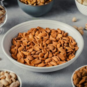 Premium Kashmiri Almonds