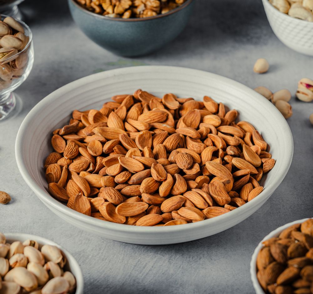 Premium Kashmiri Almonds
