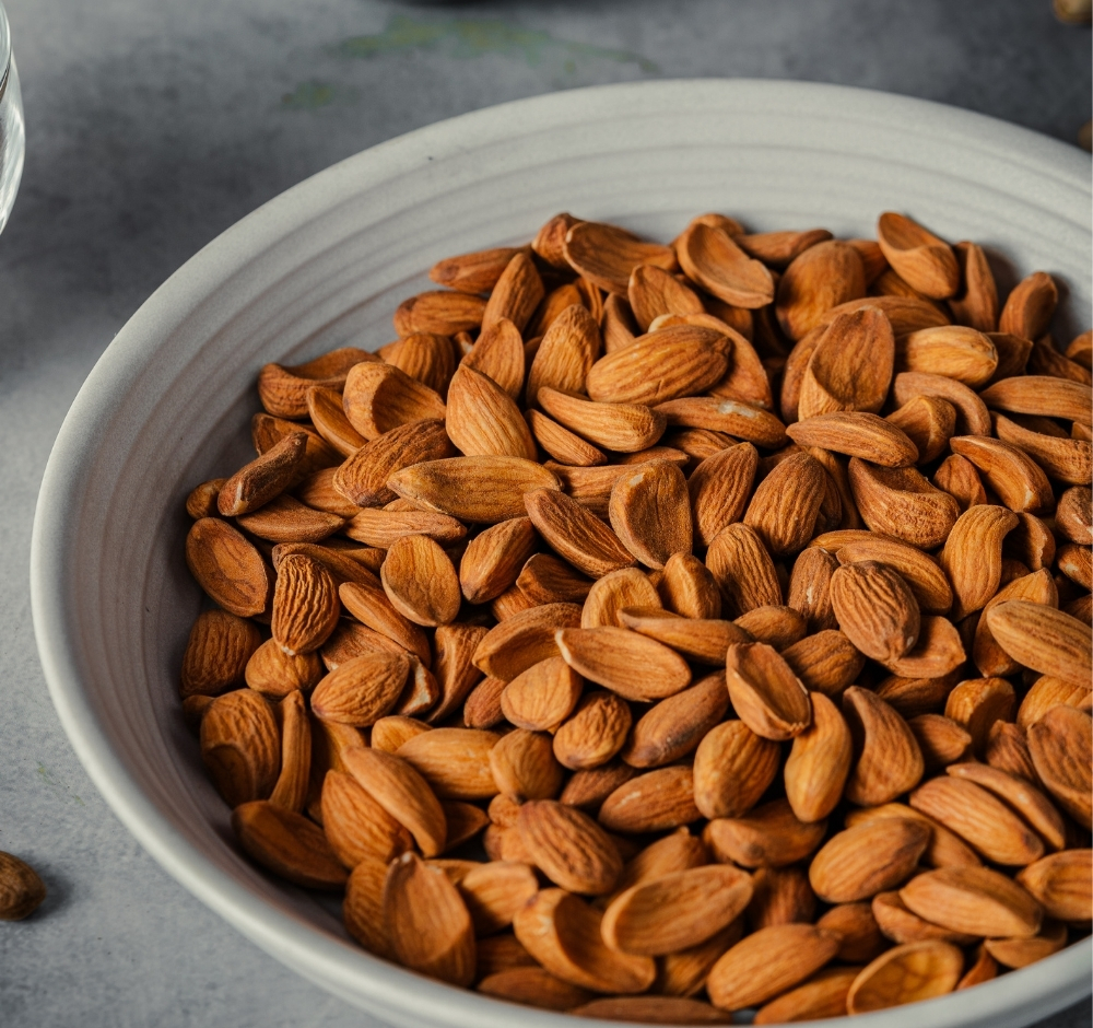 Premium Kashmiri Almonds