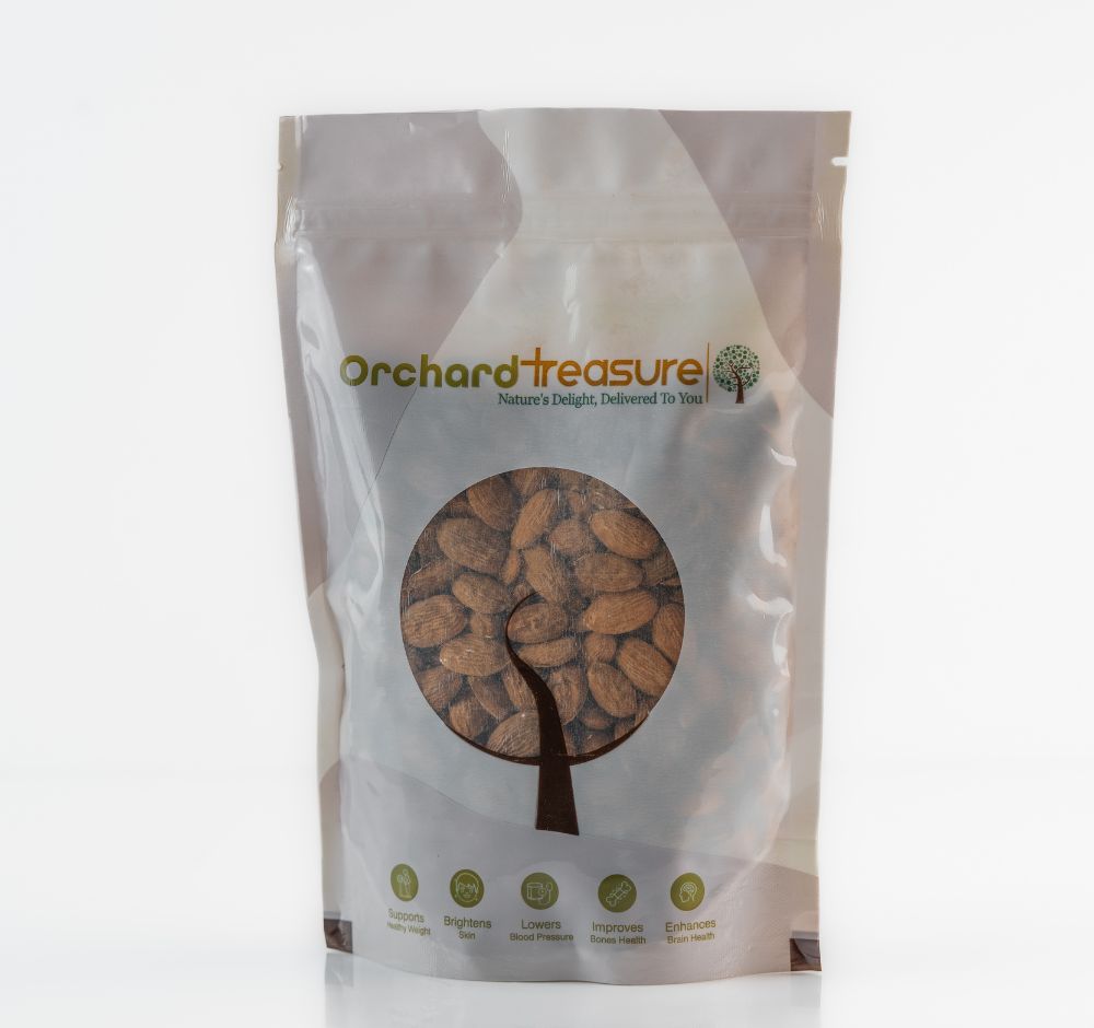 Afghan Crunchy Almonds