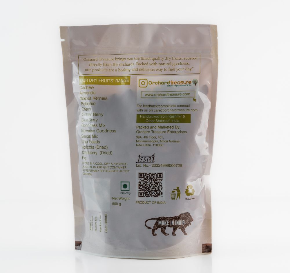 Afghan Crunchy Almonds