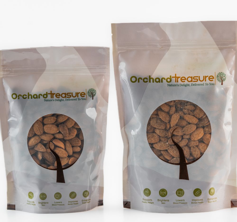 Afghan Crunchy Almonds