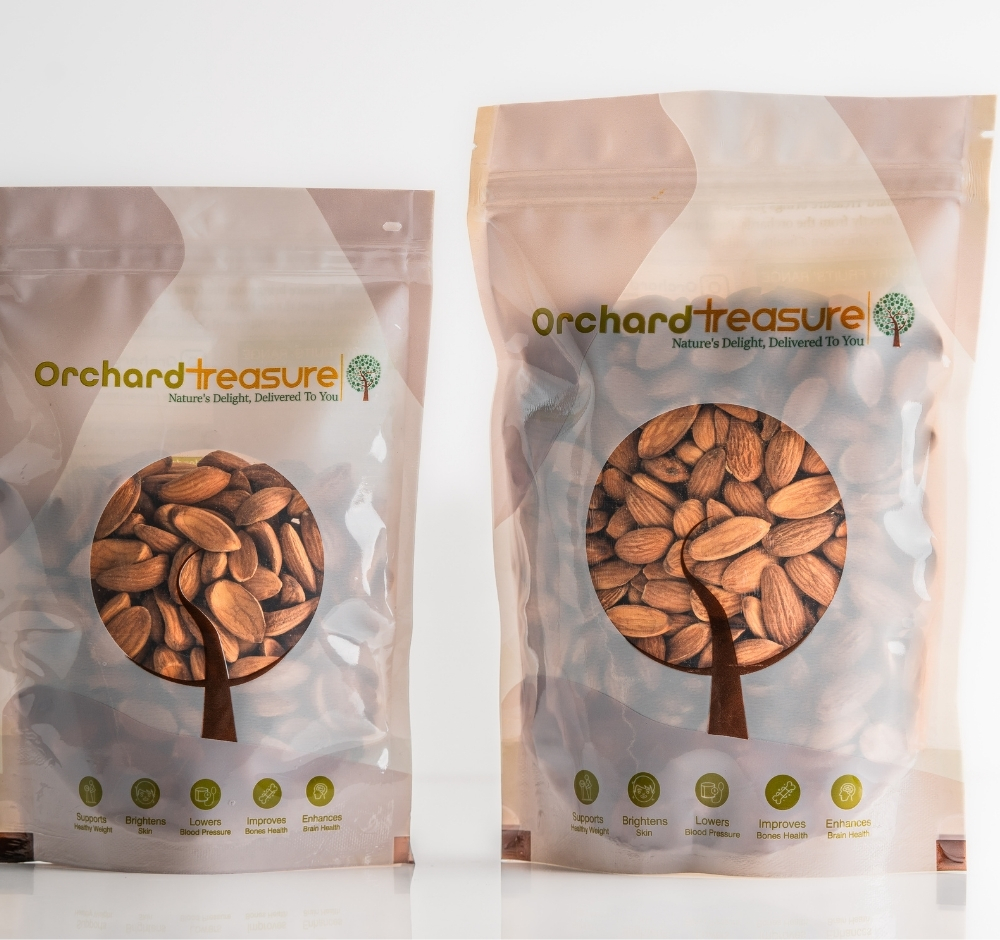 Premium Kashmiri Almonds