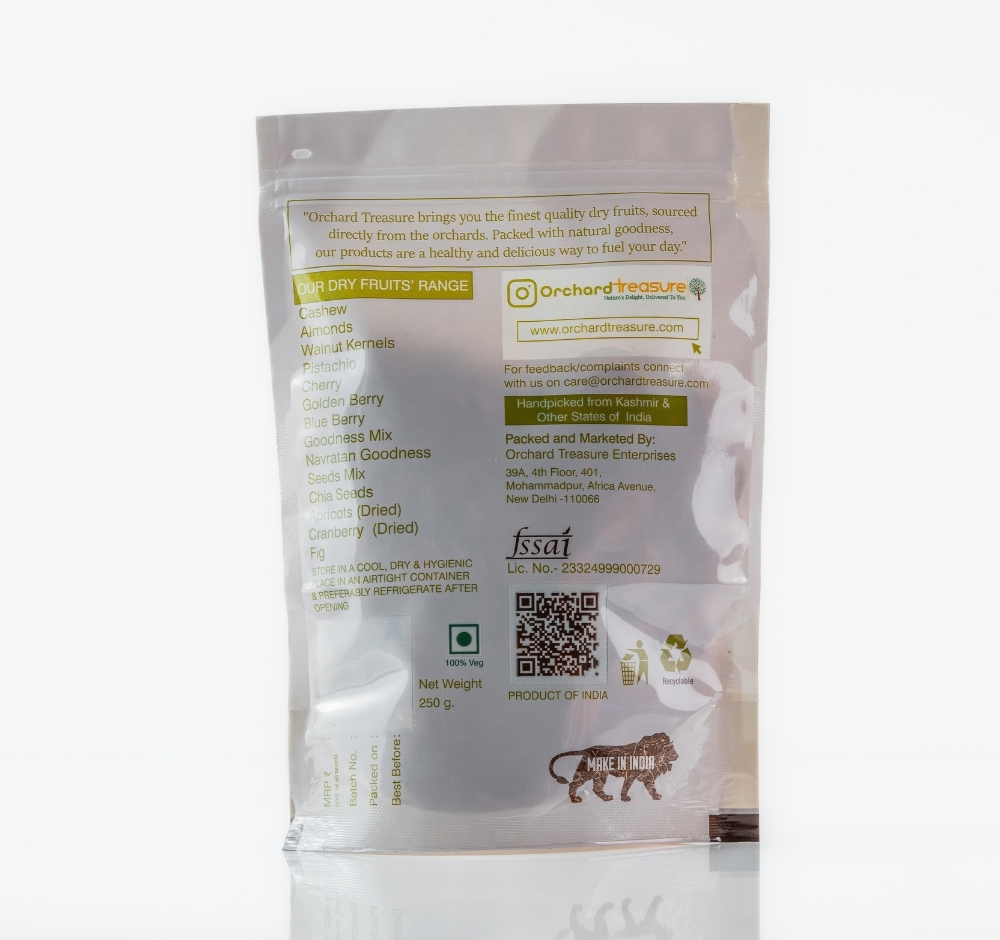 Premium Kashmiri Almonds