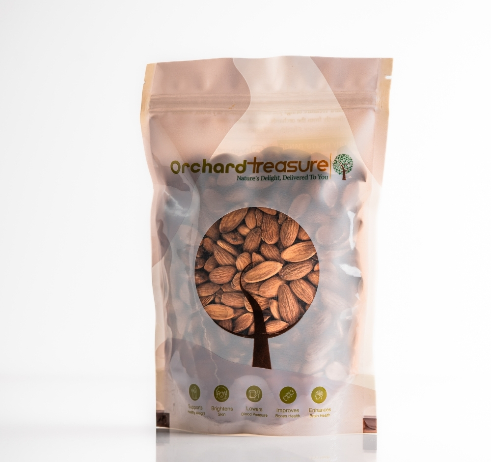 Premium Kashmiri Almonds