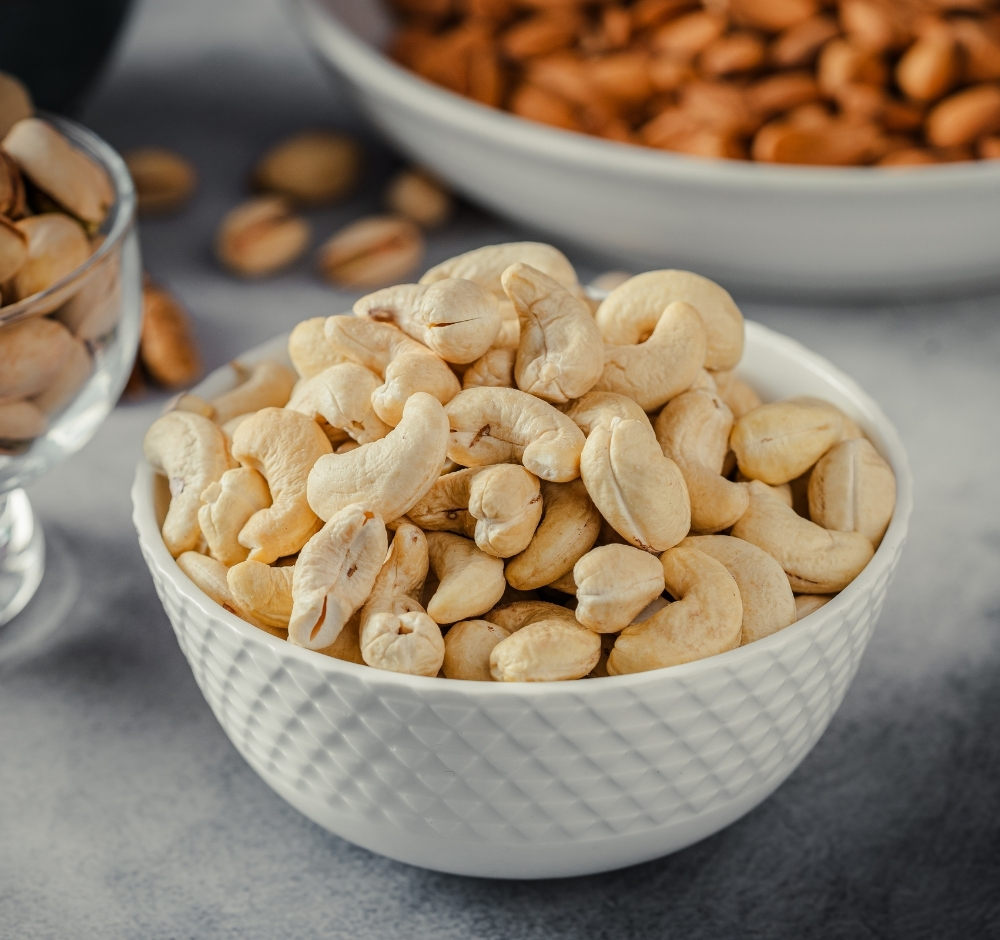 Premium Orchard Cashews