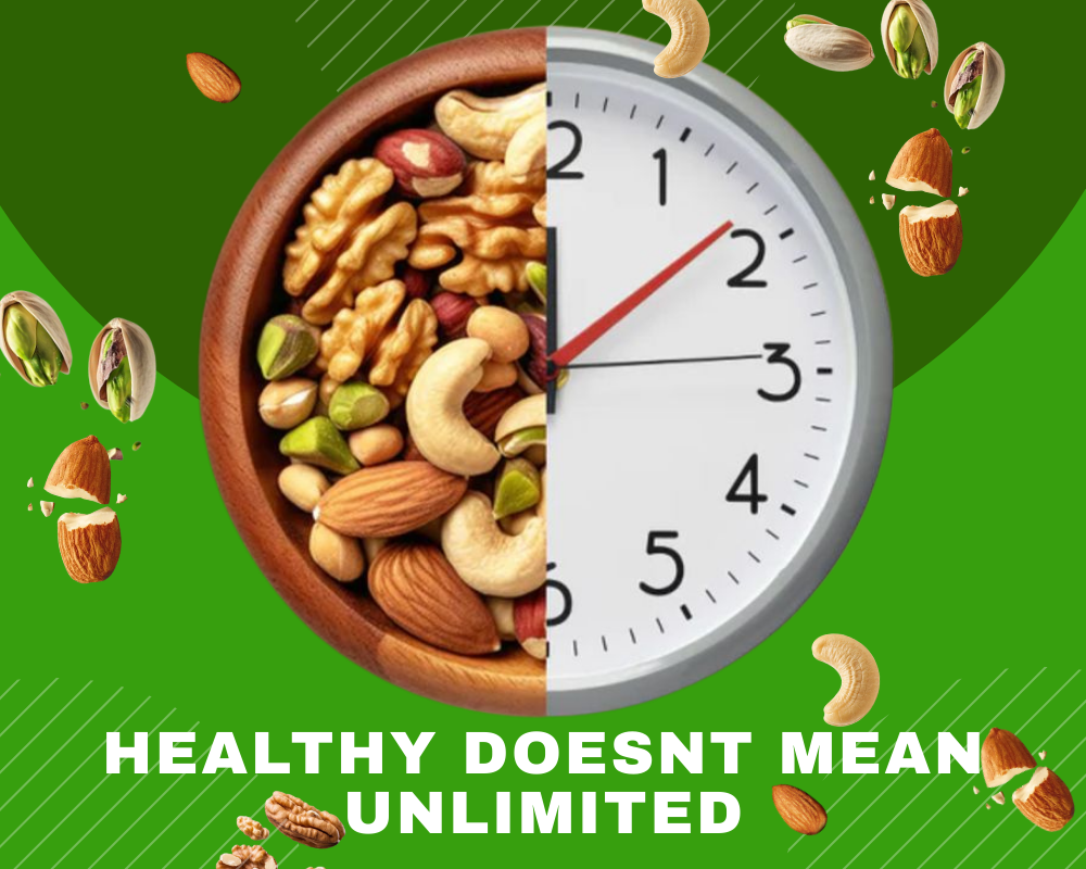 How Many Dry Fruits Should You Eat in a Day?