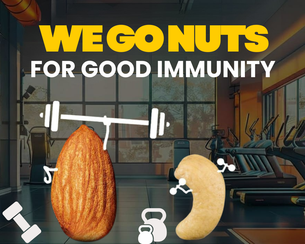 Which Dry Fruits Should You Eat Pre and Post Workout?