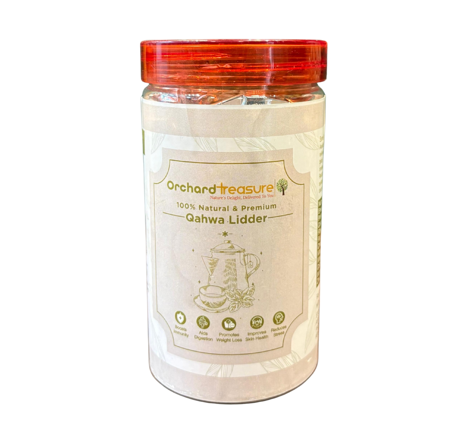 Premium Qahwa Lidder