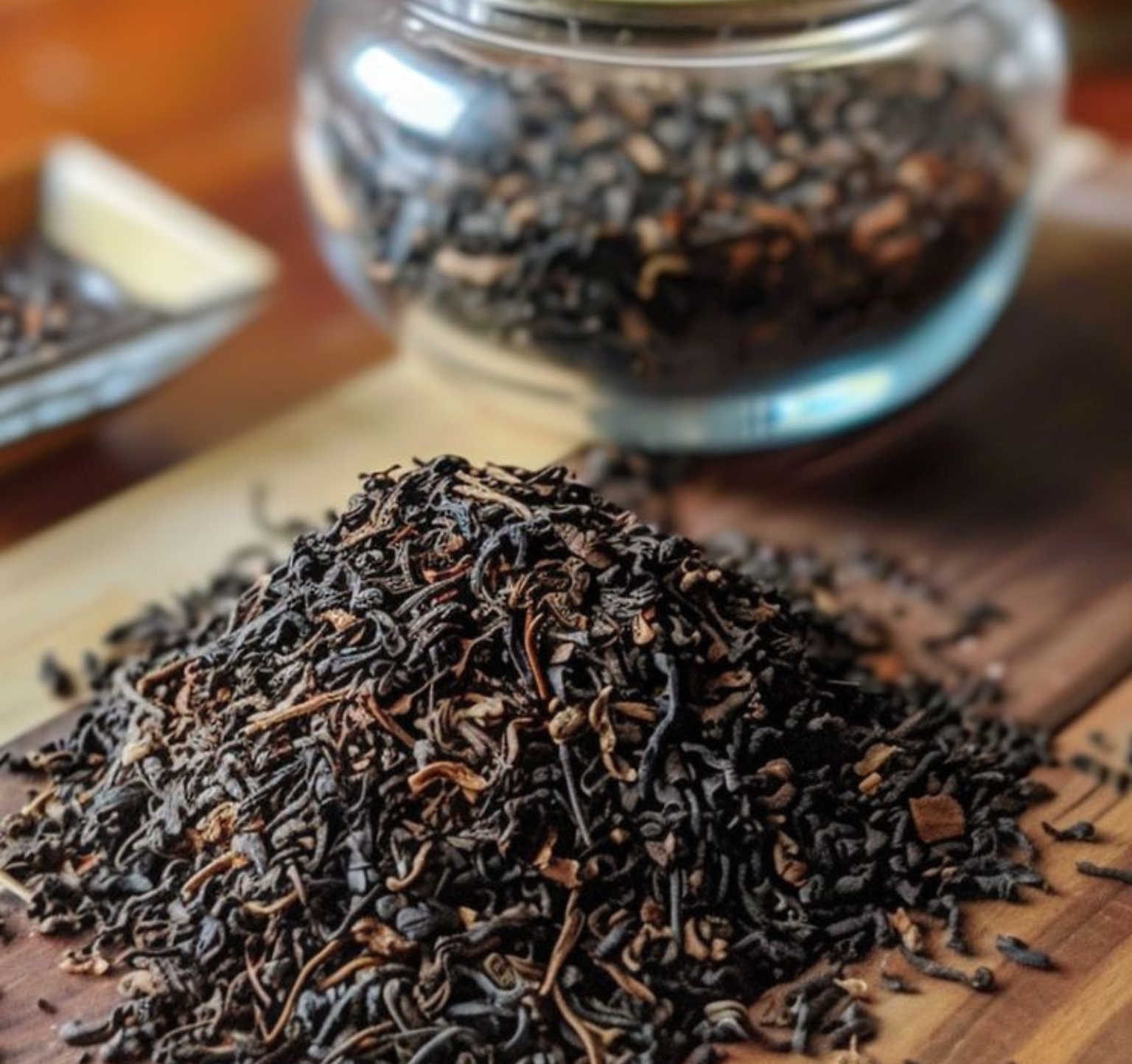 Orthodox Black Tea – Premium Blend | Smooth, Aromatic & Classic Taste