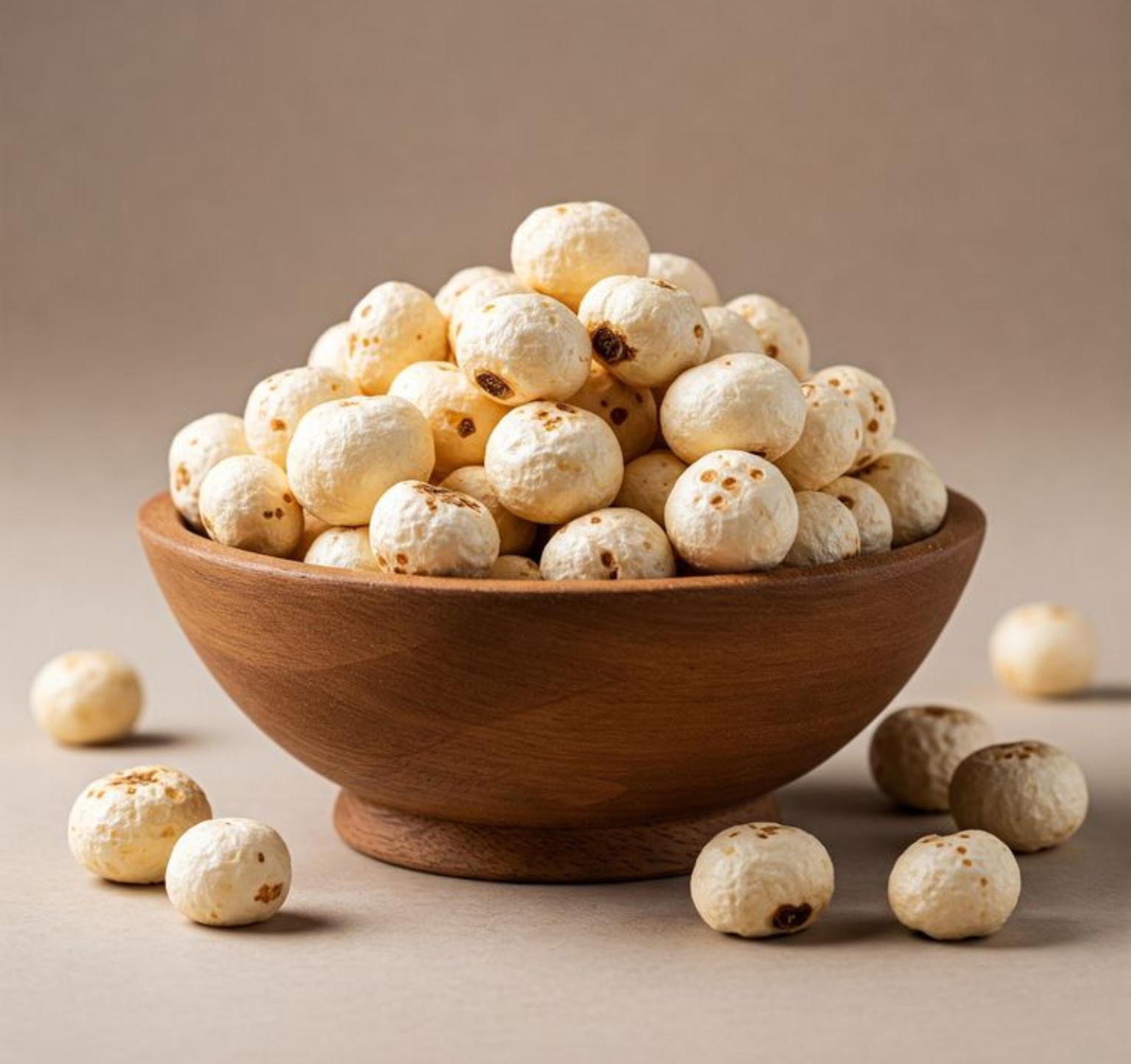 Plain & Natural Makhana