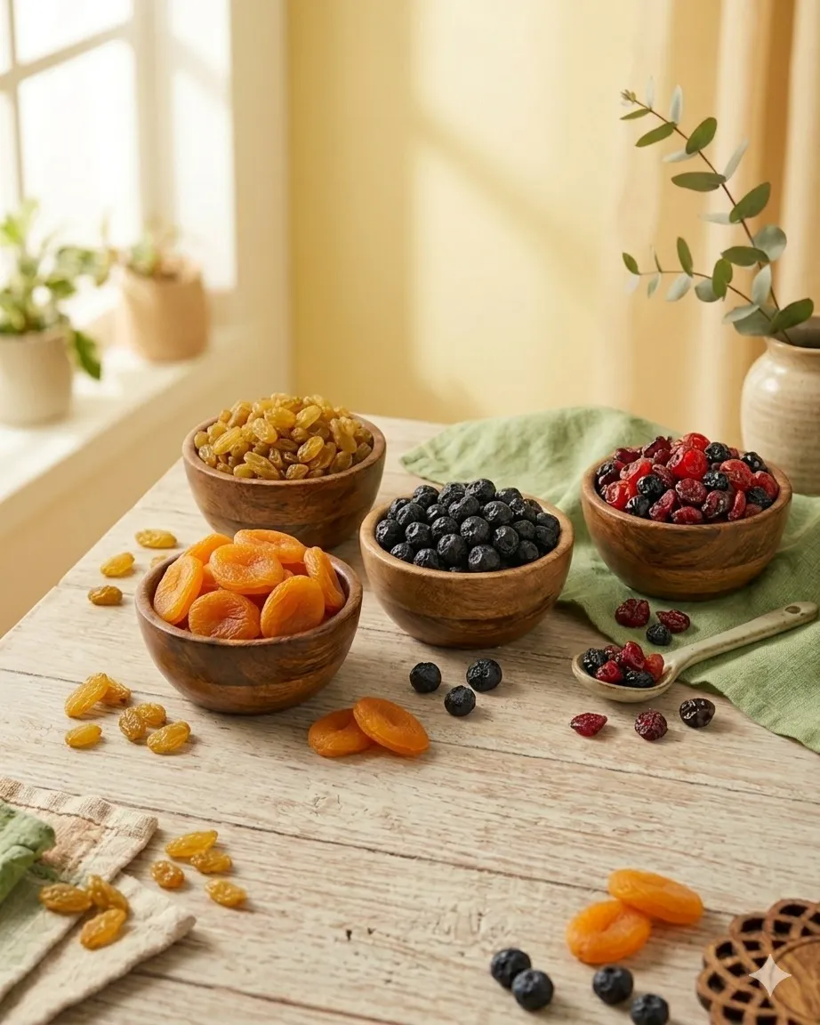 Dry Fruits