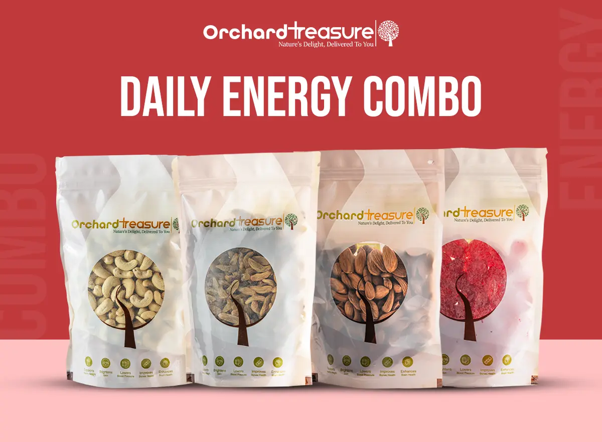 Daily Energy Combo