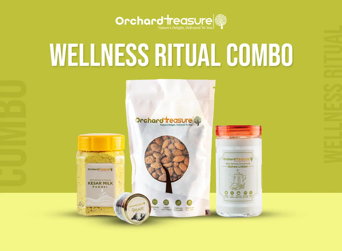 wellness ritual